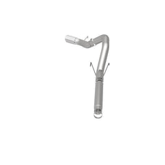 MAG Catback Exhaust - Black Patch Performance - MAGN17912