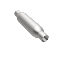 MAG Glasspack Muffler - Black Patch Performance - MAGN18114