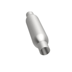 MAG Glasspack Muffler - Black Patch Performance - MAGN18114