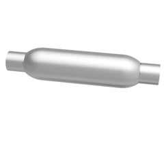 MAG Glasspack Muffler - Black Patch Performance - MAGN18114