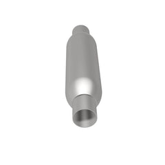 MAG Glasspack Muffler - Black Patch Performance - MAGN18114