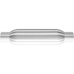 MAG Glasspack Muffler - Black Patch Performance - MAGN18114