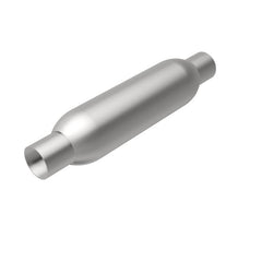 MAG Glasspack Muffler - Black Patch Performance - MAGN18114