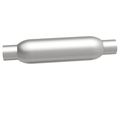 MAG Glasspack Muffler - Black Patch Performance - MAGN18114