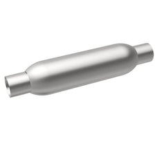 MAG Glasspack Muffler - Black Patch Performance - MAGN18114
