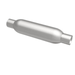 MAG Glasspack Muffler - Black Patch Performance - MAGN18114