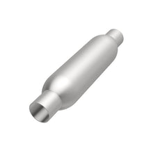 MAG Glasspack Muffler - Black Patch Performance - MAGN18114