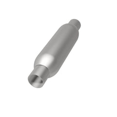 MAG Glasspack Muffler - Black Patch Performance - MAGN18114