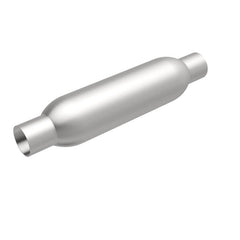 MAG Glasspack Muffler - Black Patch Performance - MAGN18114