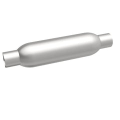MAG Glasspack Muffler - Black Patch Performance - MAGN18114
