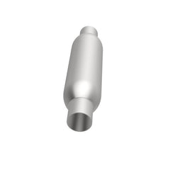 MAG Glasspack Muffler - Black Patch Performance - MAGN18114
