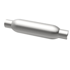 MAG Glasspack Muffler - Black Patch Performance - MAGN18114