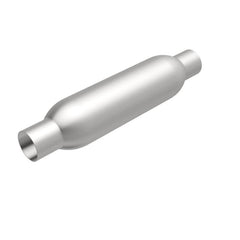 MAG Glasspack Muffler - Black Patch Performance - MAGN18114