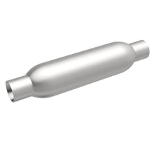 MAG Glasspack Muffler - Black Patch Performance - MAGN18114