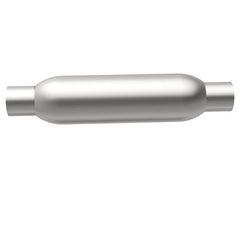 MAG Glasspack Muffler - Black Patch Performance - MAGN18114