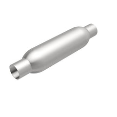 MAG Glasspack Muffler - Black Patch Performance - MAGN18114