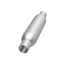 MAG Glasspack Muffler - Black Patch Performance - MAGN18114