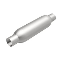 MAG Glasspack Muffler - Black Patch Performance - MAGN18114