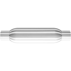 MAG Glasspack Muffler - Black Patch Performance - MAGN18114