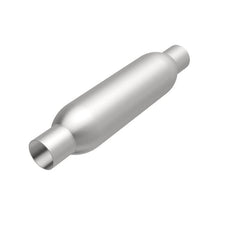 MAG Glasspack Muffler - Black Patch Performance - MAGN18114