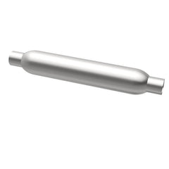 MAG Glasspack Muffler - Black Patch Performance - MAGN18124