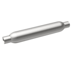 MAG Glasspack Muffler - Black Patch Performance - MAGN18124