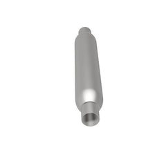 MAG Glasspack Muffler - Black Patch Performance - MAGN18124