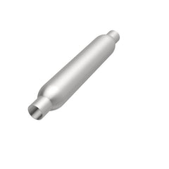 MAG Glasspack Muffler - Black Patch Performance - MAGN18124