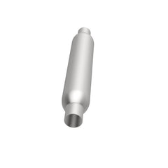 MAG Glasspack Muffler - Black Patch Performance - MAGN18124