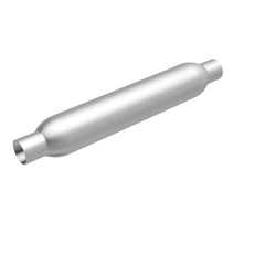 MAG Glasspack Muffler - Black Patch Performance - MAGN18124