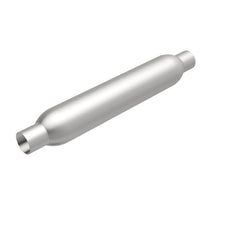 MAG Glasspack Muffler - Black Patch Performance - MAGN18124