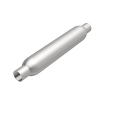 MAG Glasspack Muffler - Black Patch Performance - MAGN18124