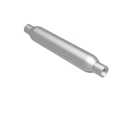 MAG Glasspack Muffler - Black Patch Performance - MAGN18124