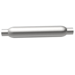 MAG Glasspack Muffler - Black Patch Performance - MAGN18124