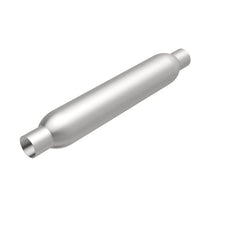 MAG Glasspack Muffler - Black Patch Performance - MAGN18124