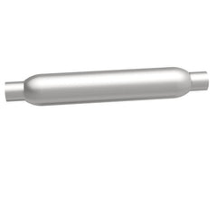 MAG Glasspack Muffler - Black Patch Performance - MAGN18124