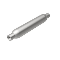 MAG Glasspack Muffler - Black Patch Performance - MAGN18124