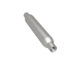 MAG Glasspack Muffler - Black Patch Performance - MAGN18124
