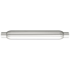 MAG Glasspack Muffler - Black Patch Performance - MAGN18124