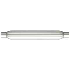 MAG Glasspack Muffler - Black Patch Performance - MAGN18124