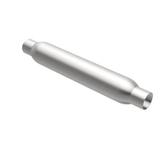 MAG Glasspack Muffler - Black Patch Performance - MAGN18125