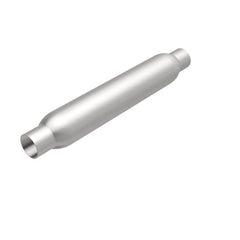 MAG Glasspack Muffler - Black Patch Performance - MAGN18125