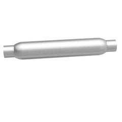 MAG Glasspack Muffler - Black Patch Performance - MAGN18125