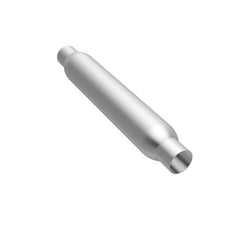 MAG Glasspack Muffler - Black Patch Performance - MAGN18125