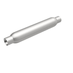MAG Glasspack Muffler - Black Patch Performance - MAGN18125