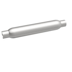 MAG Glasspack Muffler - Black Patch Performance - MAGN18125