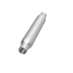 MAG Glasspack Muffler - Black Patch Performance - MAGN18125