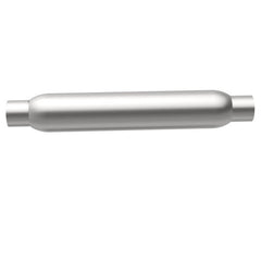 MAG Glasspack Muffler - Black Patch Performance - MAGN18125