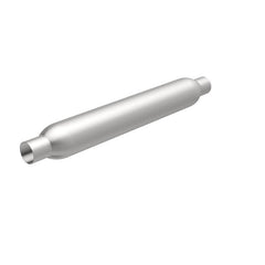 MAG Glasspack Muffler - Black Patch Performance - MAGN18134