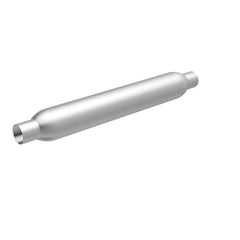 MAG Glasspack Muffler - Black Patch Performance - MAGN18134